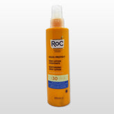 ROC SPF30 Soleil Protect Moisturising Spray Lotion 200ml